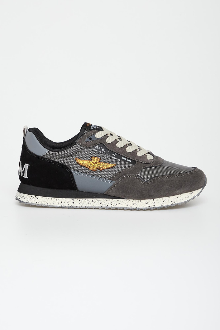 Sneakersy męskie AERONAUTICA MILITARE