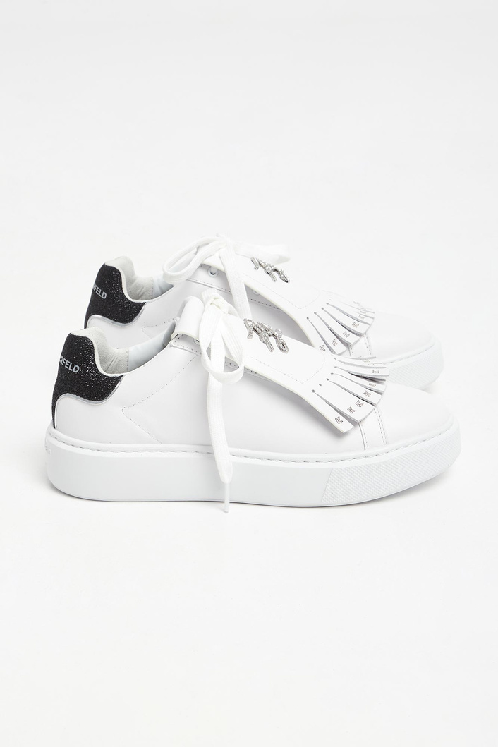 Sneakersy damskie KARL LAGERFELD