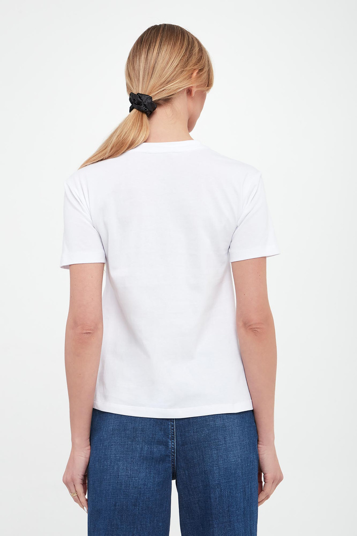 T-shirt damski TWINSET