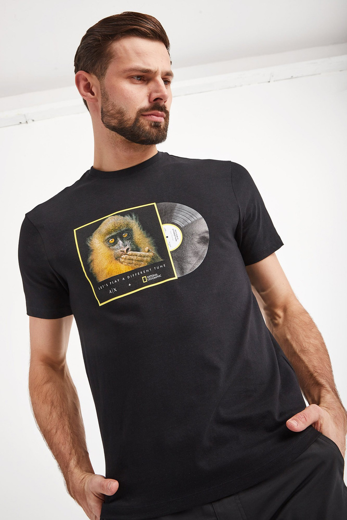 T-SHIRT ARMANI EXCHANGE