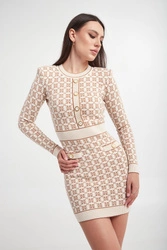 Sukienka mini ELISABETTA FRANCHI