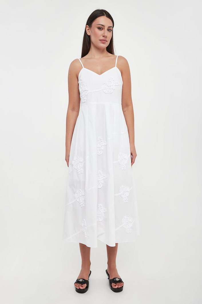 Sukienka midi Fiore MARELLA