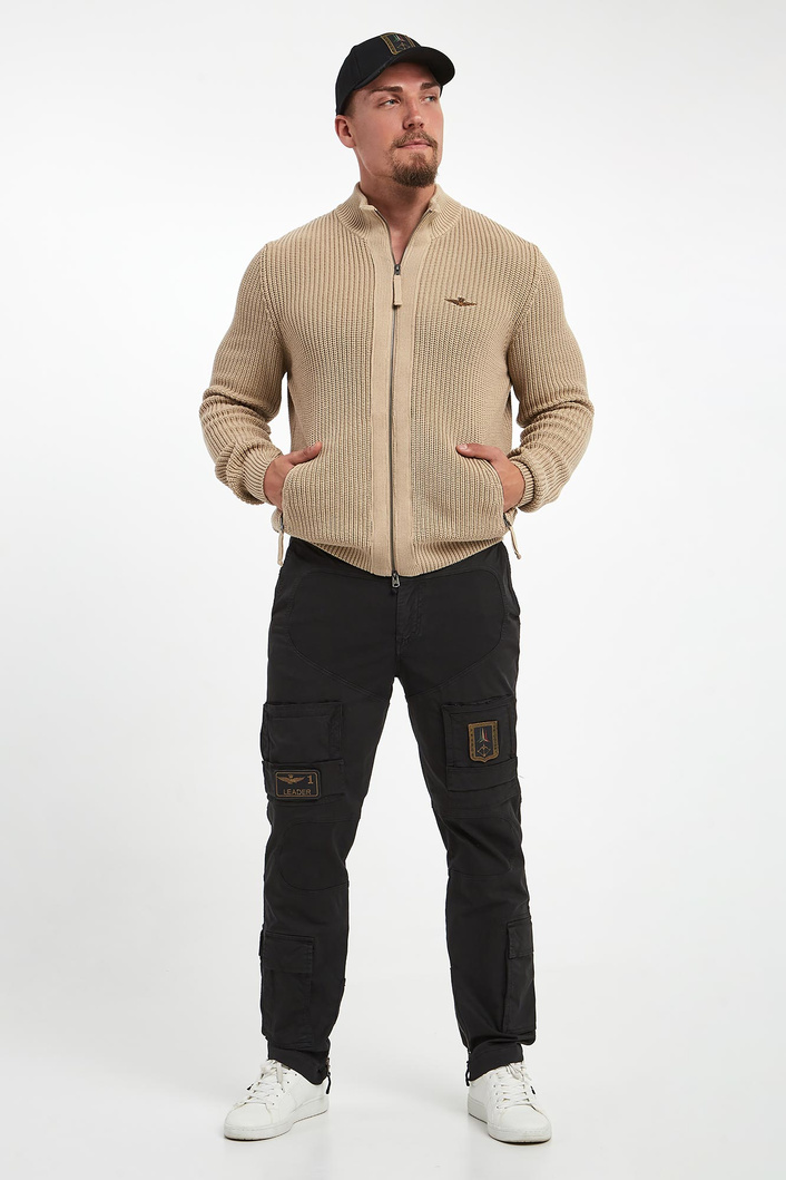 Sweter męski AEROANUTICA MILITARE