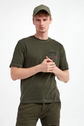 T-shirt męski AERONAUTICA MILITARE 