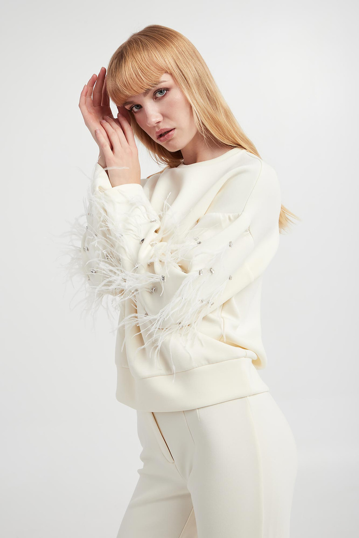 Bluza damska TWINSET U&B