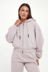 Bluza damska z kapturem Malizioso PINKO