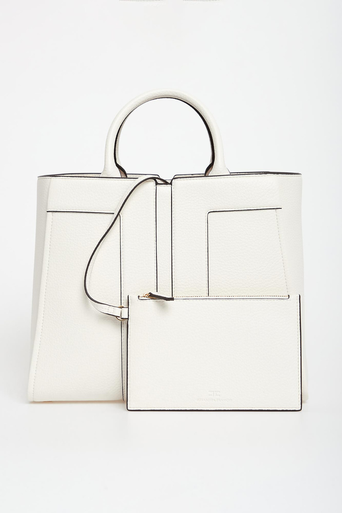 Torebka damska shopper ELISABETTA FRANCHI