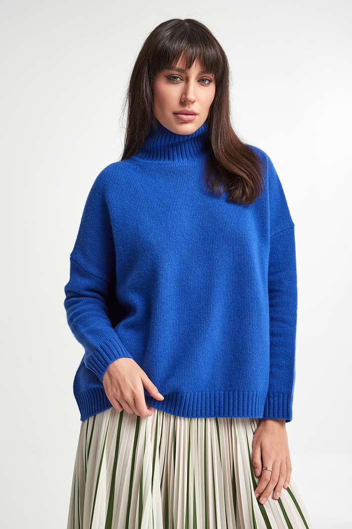 Golf damski wełniany Benito WEEKEND MAX MARA