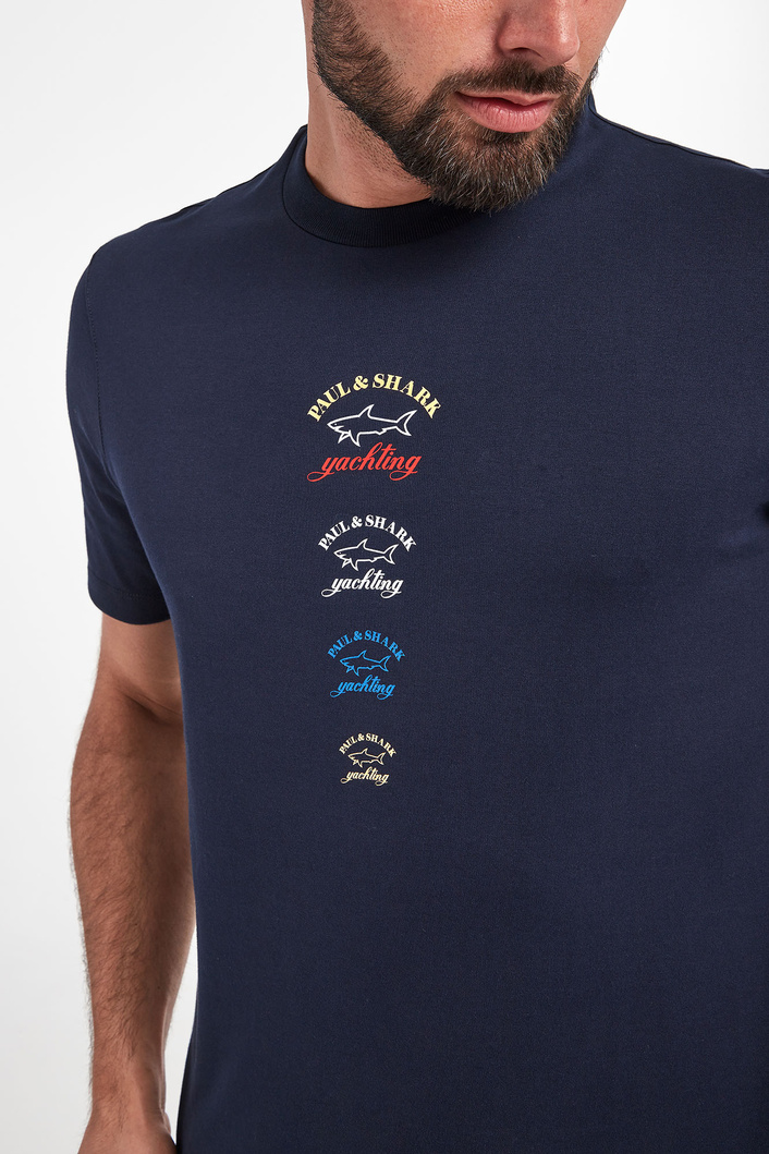T-shirt PAUL&SHARK