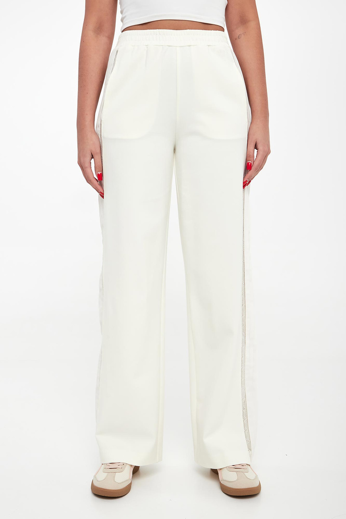 Spodnie damskie TWINSET