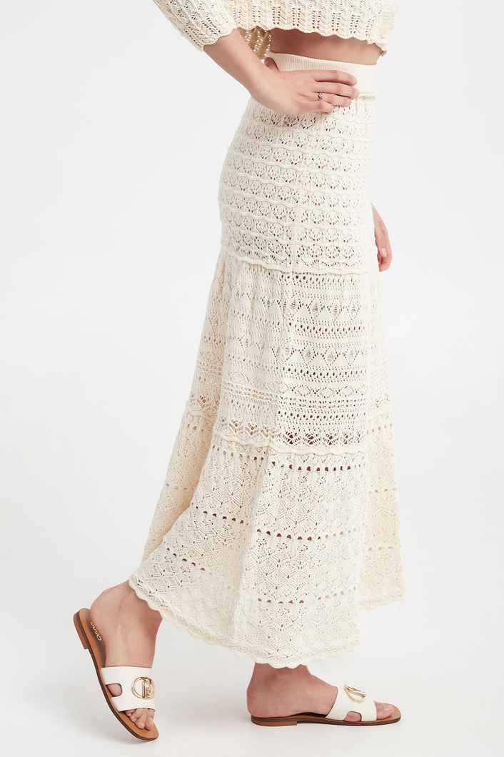 Spódnica maxi BA&SH