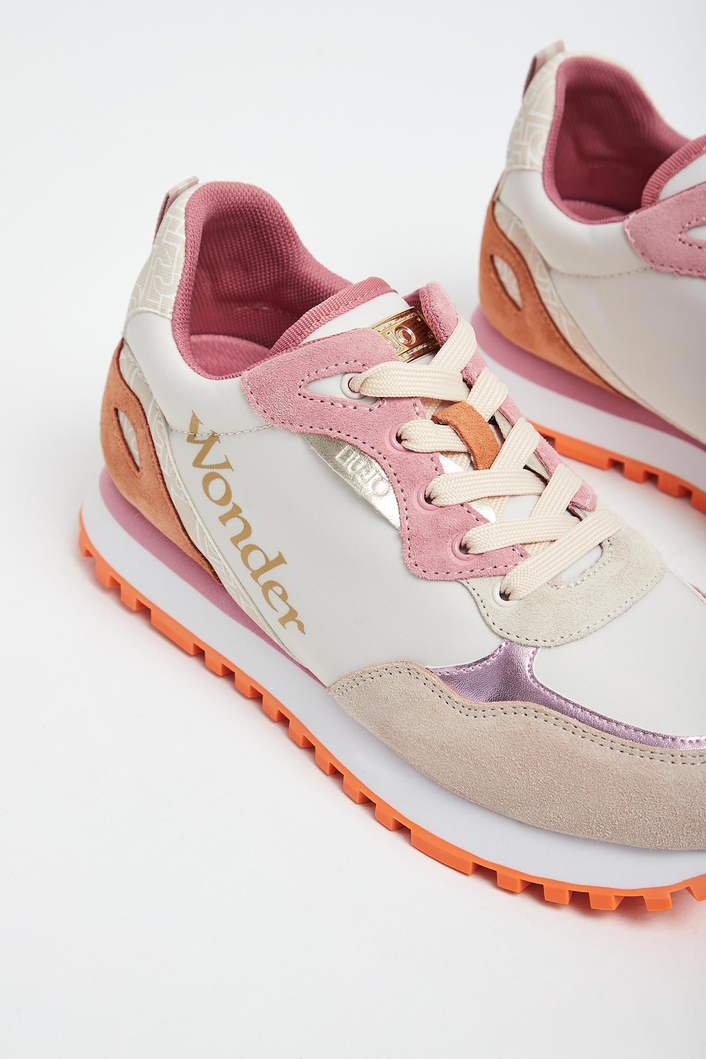 Sneakersy damskie LIU JO