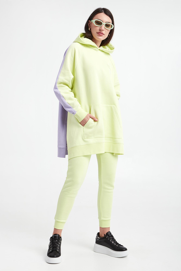 Bluza damska z kapturem KARL LAGERFELD