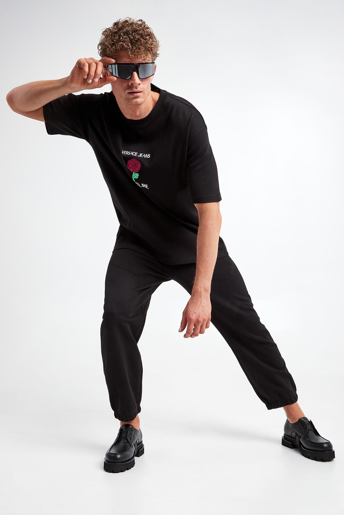 T-shirt męski VERSACE JEANS COUTURE