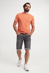 Spodenki Jeansowe męskie KARL LAGERFELD