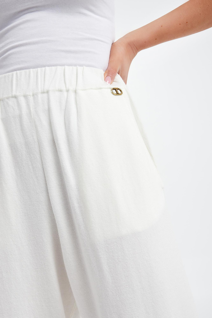 Spodnie damskie TWINSET