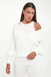 Sweter + top damski Ottone MM