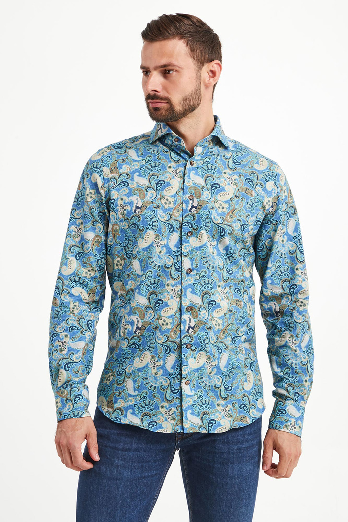 Koszula męska EMANUEL BERG