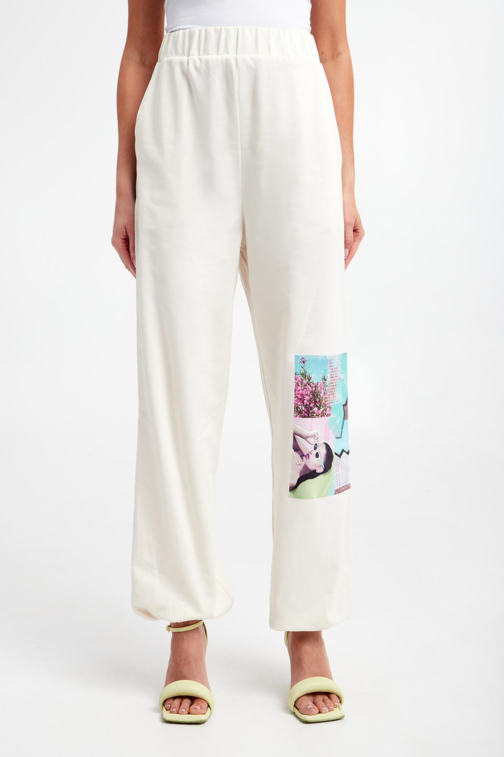 Spodnie dresowe damskie ICE PLAY