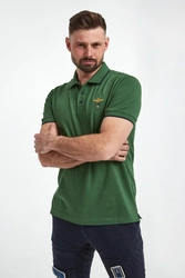 Polo męskie AERONAUTICA MILITARE