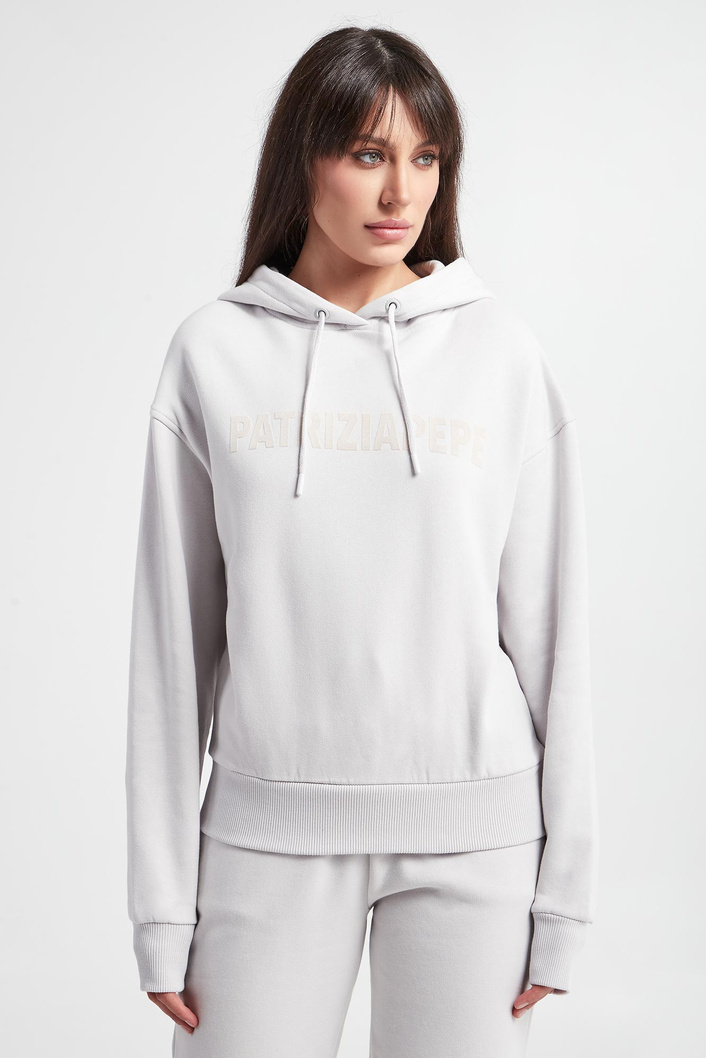 Bluza damska z kapturem PATRIZIA PEPE