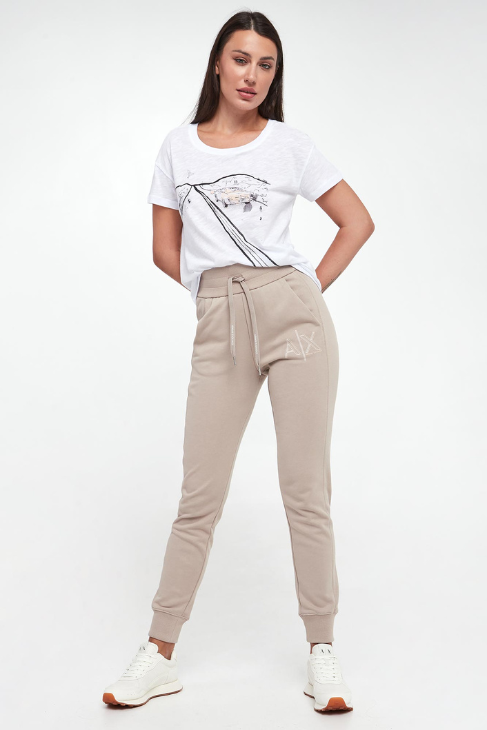 T-shirt damski ARMANI EXCHANGE