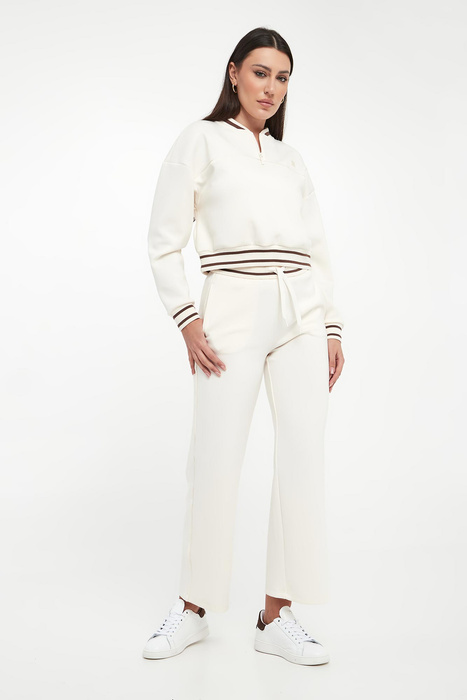 Spodnie dresowe damskie ARMANI EXCHANGE