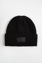 Czapka damska kaszmirowa Macbeth MAX MARA ACCESSORI