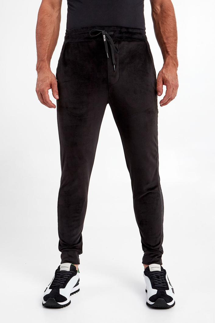 Spodnie welurowe ICE PLAY