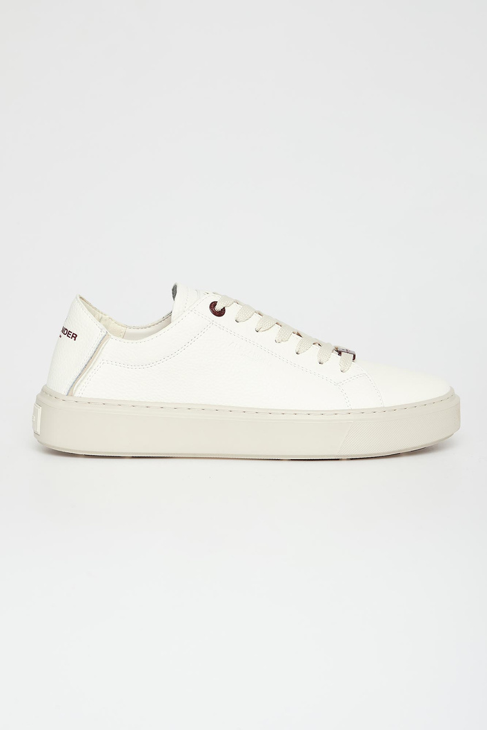 Sneakersy męskie skórzane London ALEXANDER SMITH