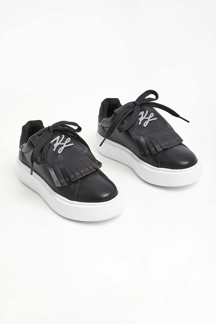 Sneakersy damskie KARL LAGERFELD