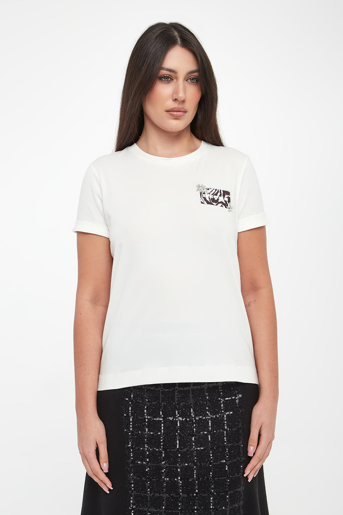 T-shirt damski SPORTALM