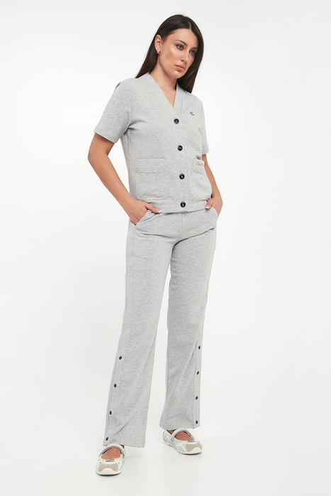 Spodnie dresowe damskie AERONAUTICA MILITARE
