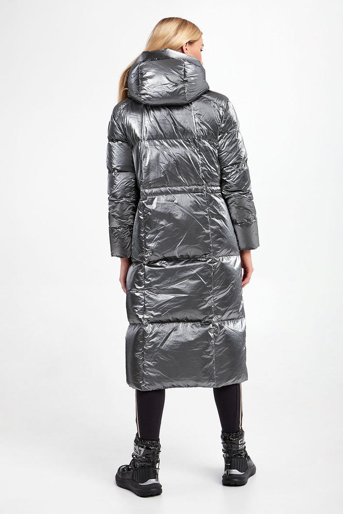 Płaszcz damski puchowy BLAUER