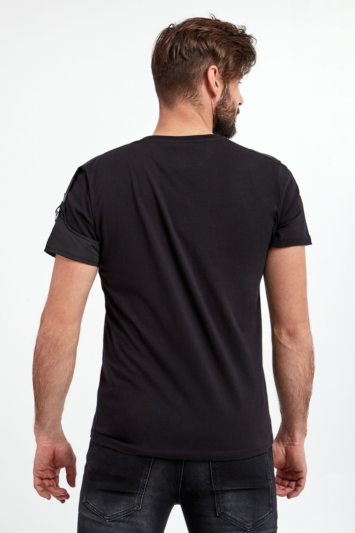 T-shirt męski LES HOMMES