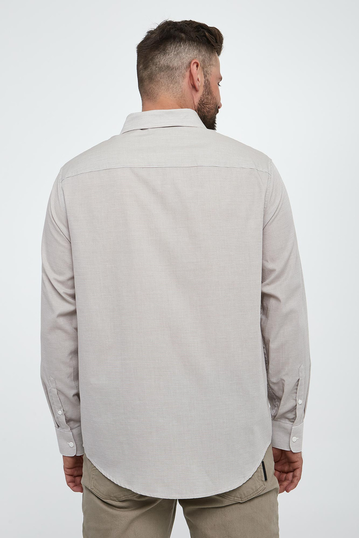 Koszula męska wzór ARMANI EXCHANGE