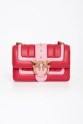 Torebka damska skórzana Love One Mini Single Side PINKO