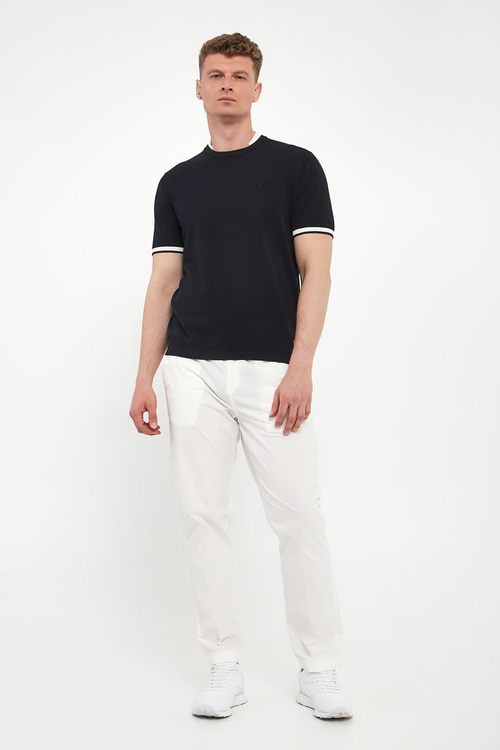 T-shirt męski LIU JO