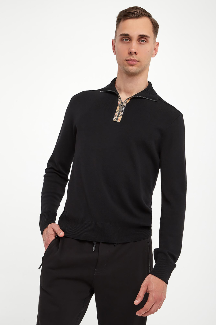 Sweter męski wełniany BURBERRY