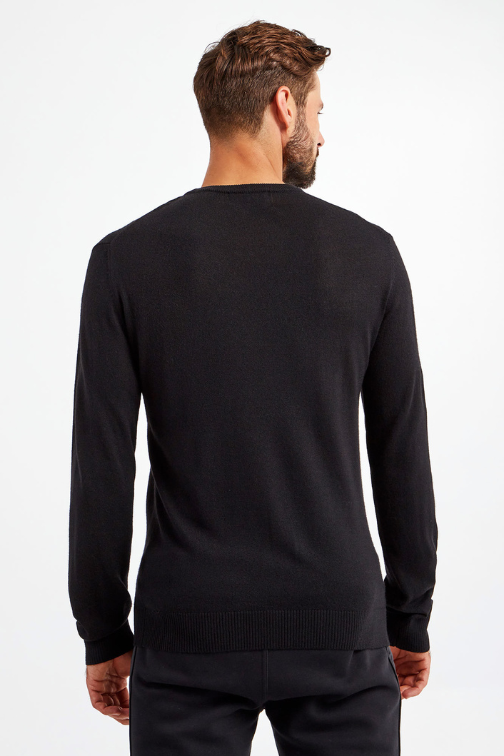 Sweter męski wełniany ICE PLAY