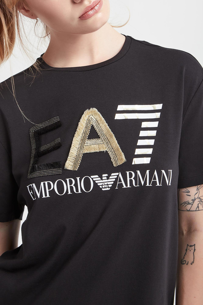 T-shirt damski EA7 EMPORIO ARMANI