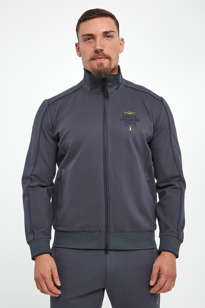  Bluza męska rozpinana AERONAUTICA MILITARE