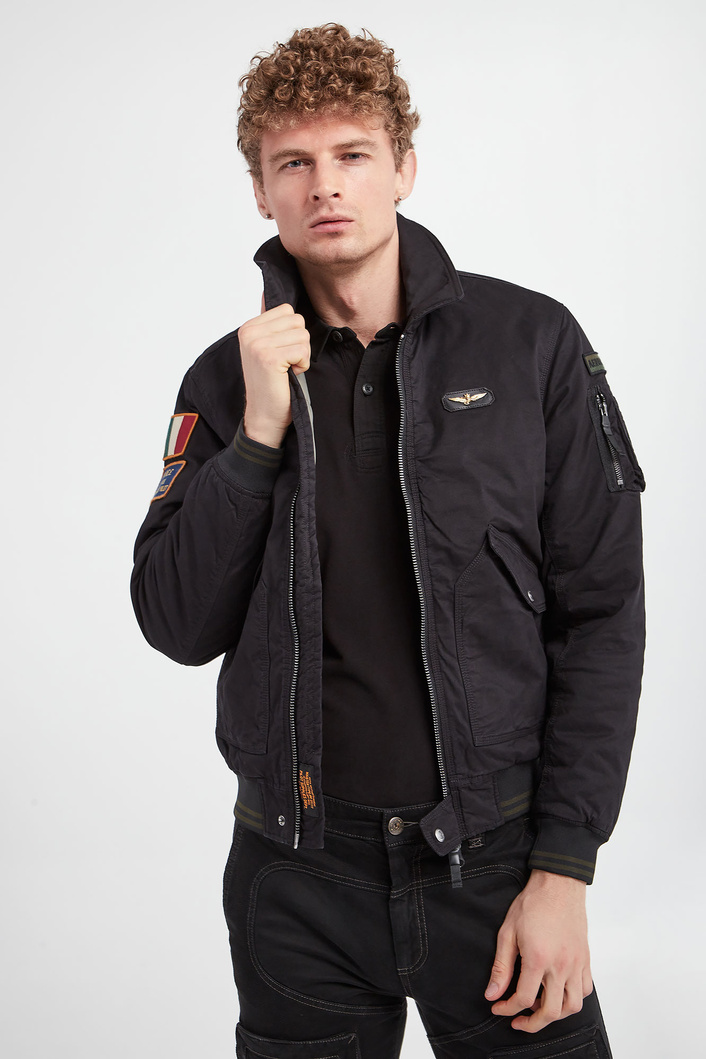 Kurtka męska AERONAUTICA MILITARE