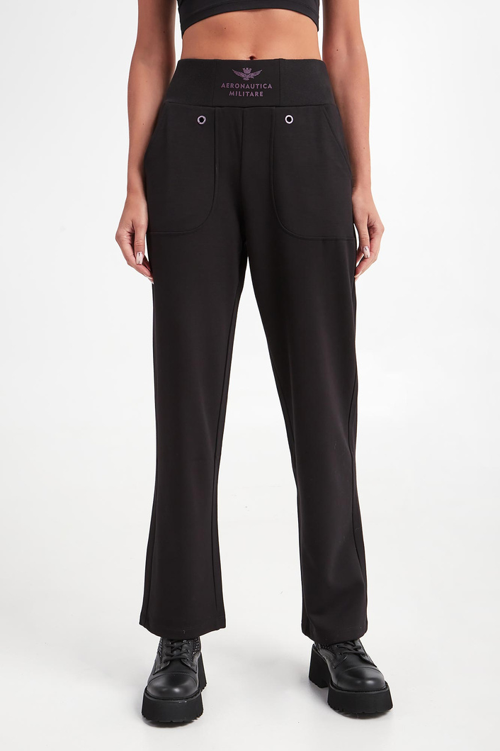 Spodnie damskie dresowe AERONAUTICA MILITARE