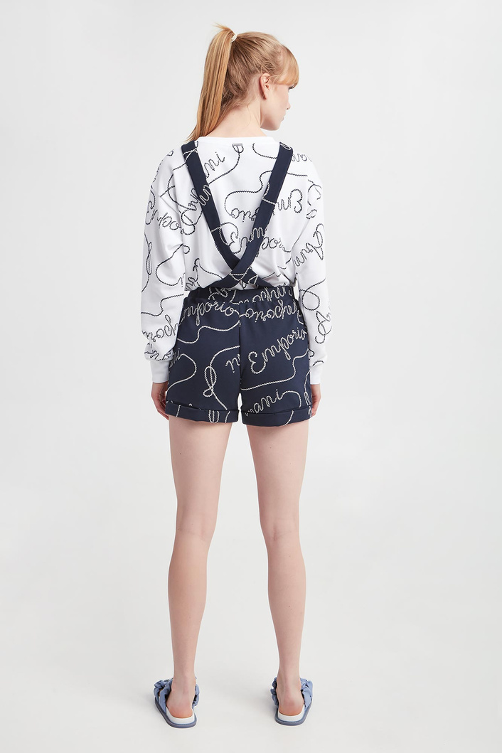 Kombinezon damski EMPORIO ARMANI SWIMWEAR