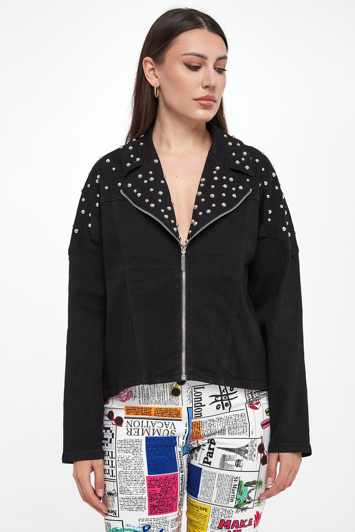 Katana damska z dżetami JOSEPH RIBKOFF