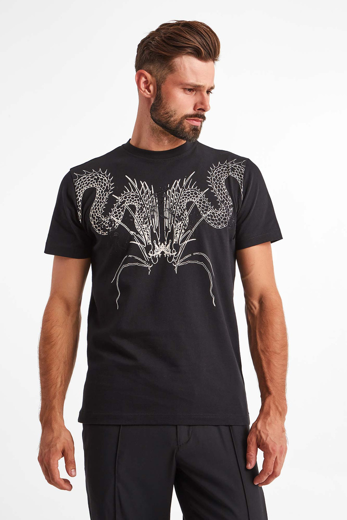 T-shirt Beskada JOHN RICHMOND