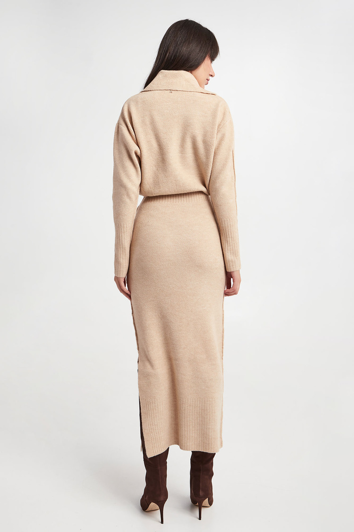 Sukienka maxi PATRIZIA PEPE