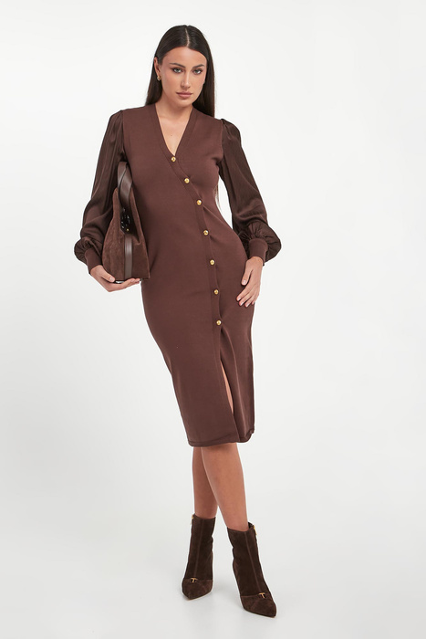 Sukienka midi TWINSET