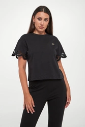 T-shirt damski TWINSET